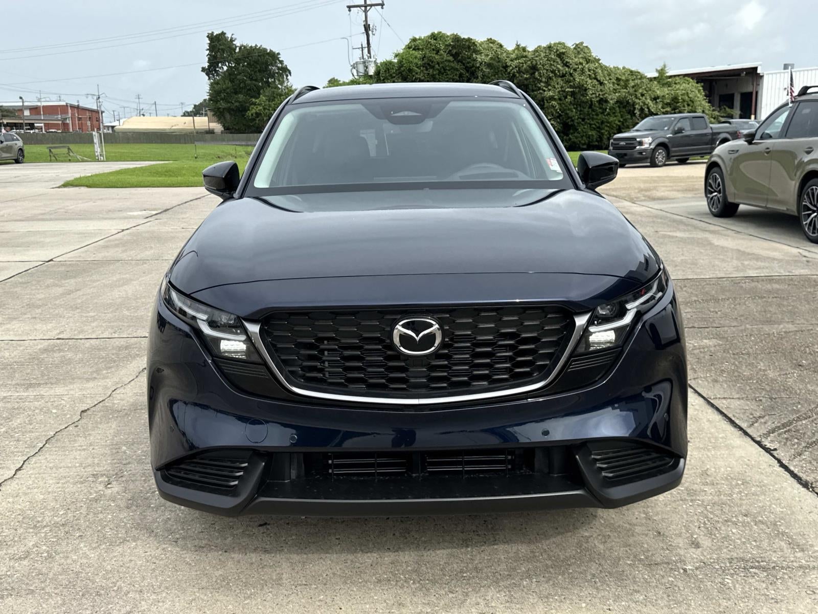 2026 Mazda Mazda CX-5 2.5 S Preferred AWD