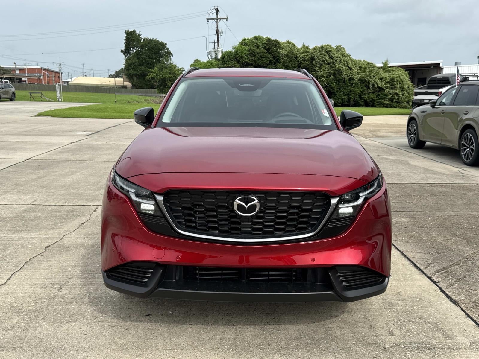 2026 Mazda Mazda CX-5 2.5 S Preferred AWD