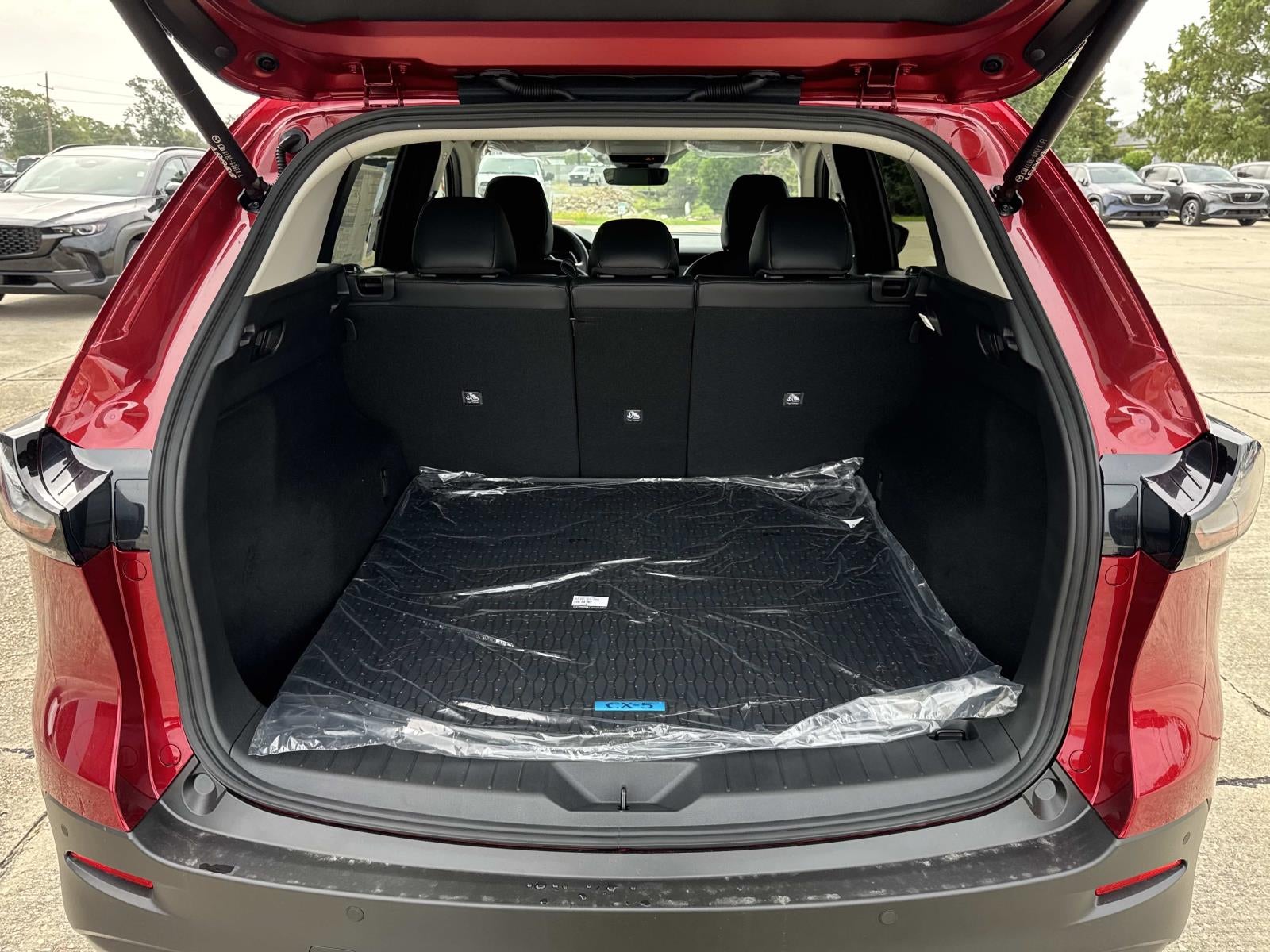 2026 Mazda Mazda CX-5 2.5 S Preferred AWD