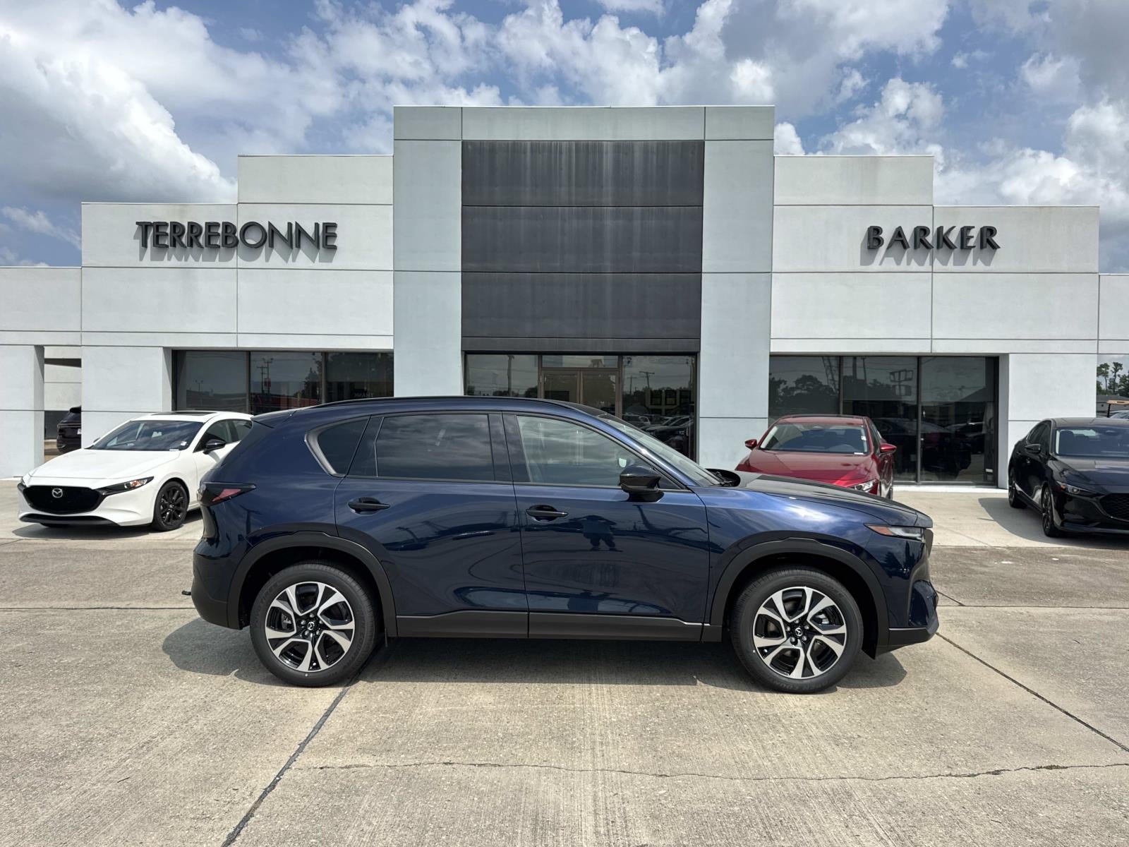 2026 Mazda Mazda CX-5 2.5 S Preferred AWD