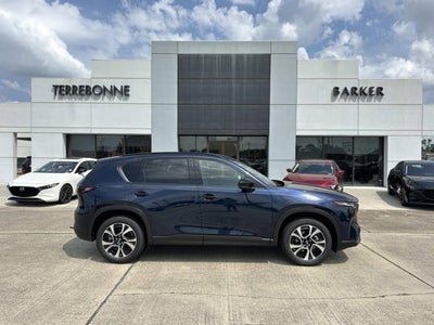 2026 Mazda Mazda CX-5 2.5 S Preferred AWD