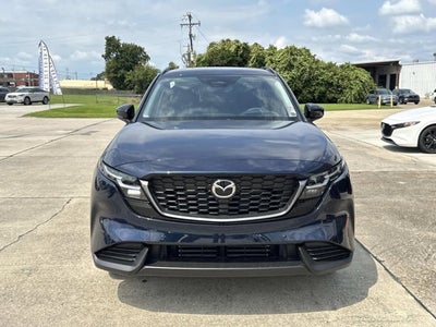 2026 Mazda Mazda CX-5 2.5 S Preferred AWD