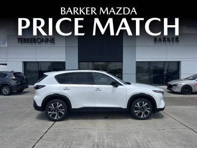 2026 Mazda Mazda CX-5 2.5 S Preferred AWD