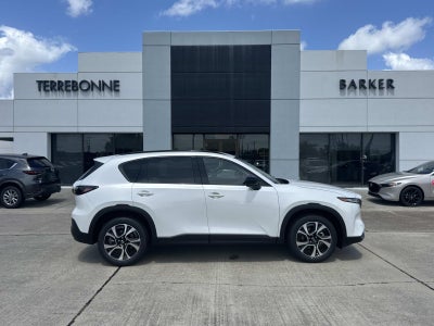 2026 Mazda Mazda CX-5 2.5 S Preferred AWD