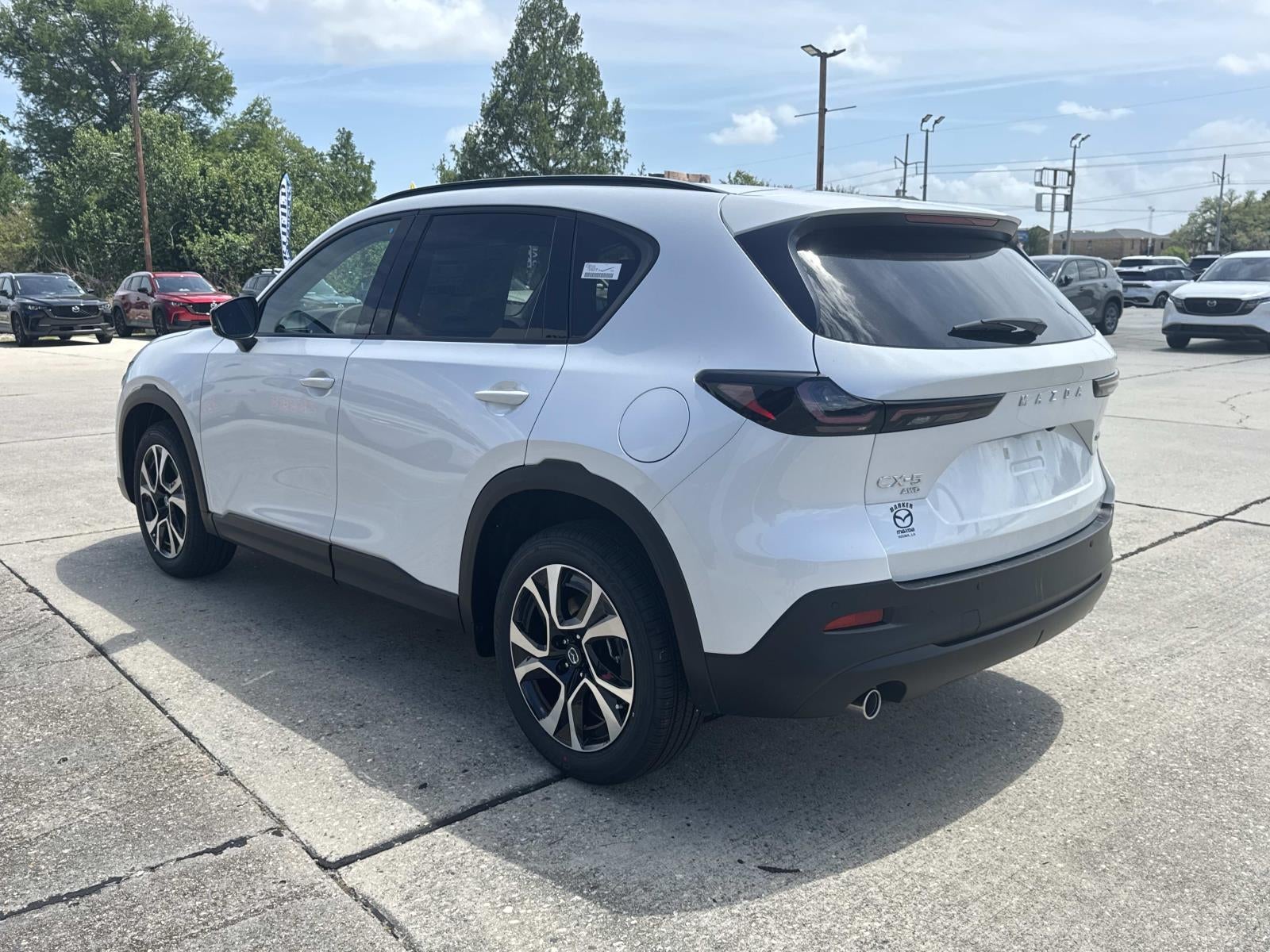 2026 Mazda Mazda CX-5 2.5 S Preferred AWD