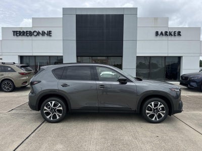 2026 Mazda Mazda CX-5 2.5 S Preferred AWD