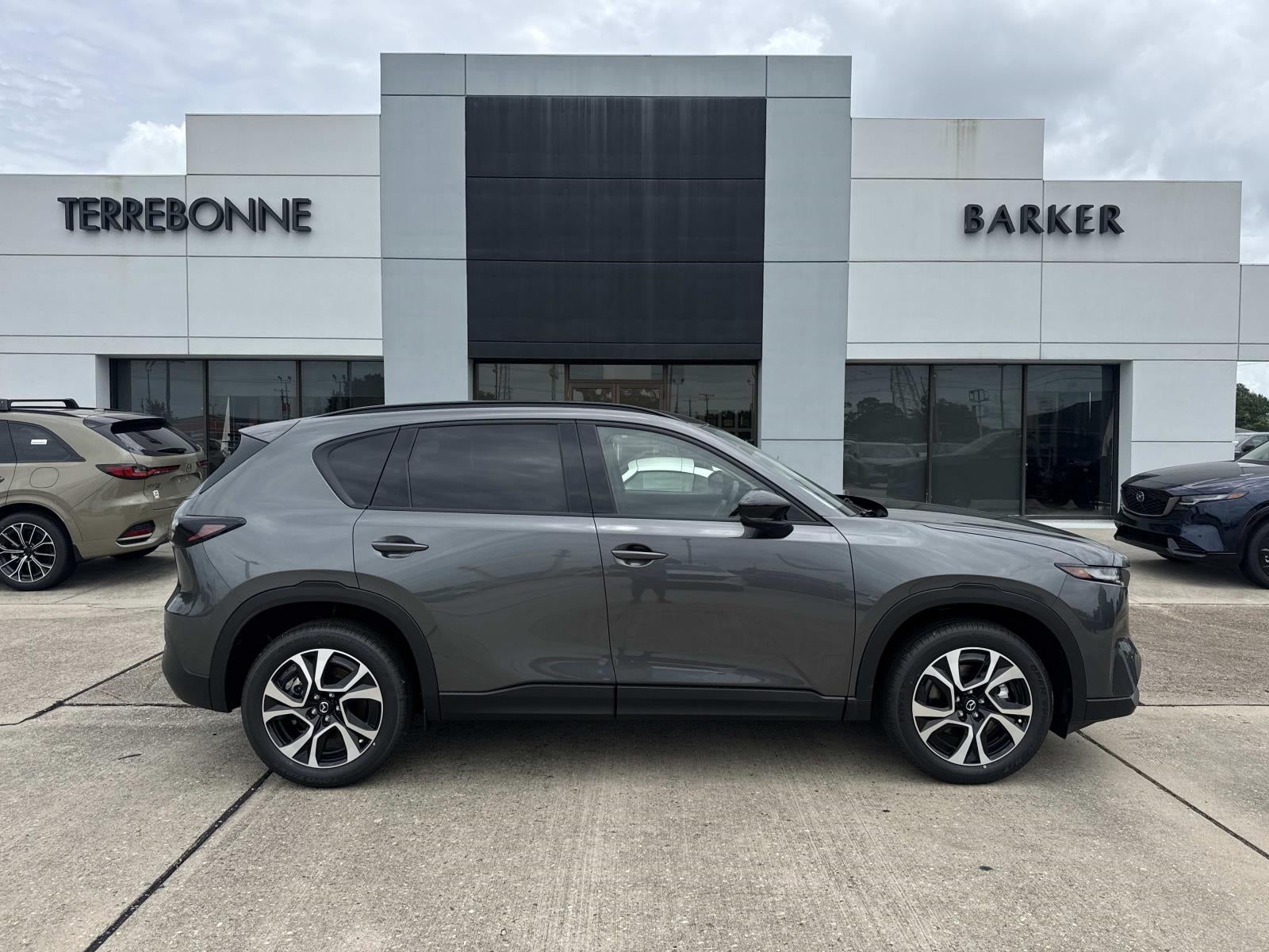 2026 Mazda Mazda CX-5 2.5 S Preferred AWD