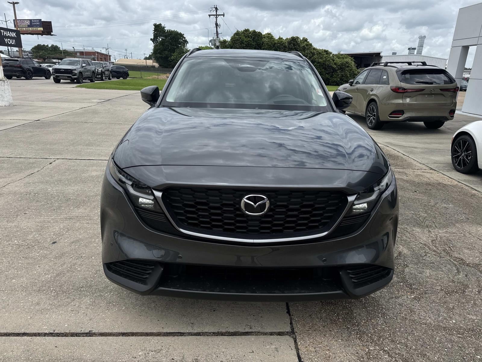 2026 Mazda Mazda CX-5 2.5 S Preferred AWD