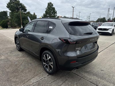 2026 Mazda Mazda CX-5 2.5 S Preferred AWD