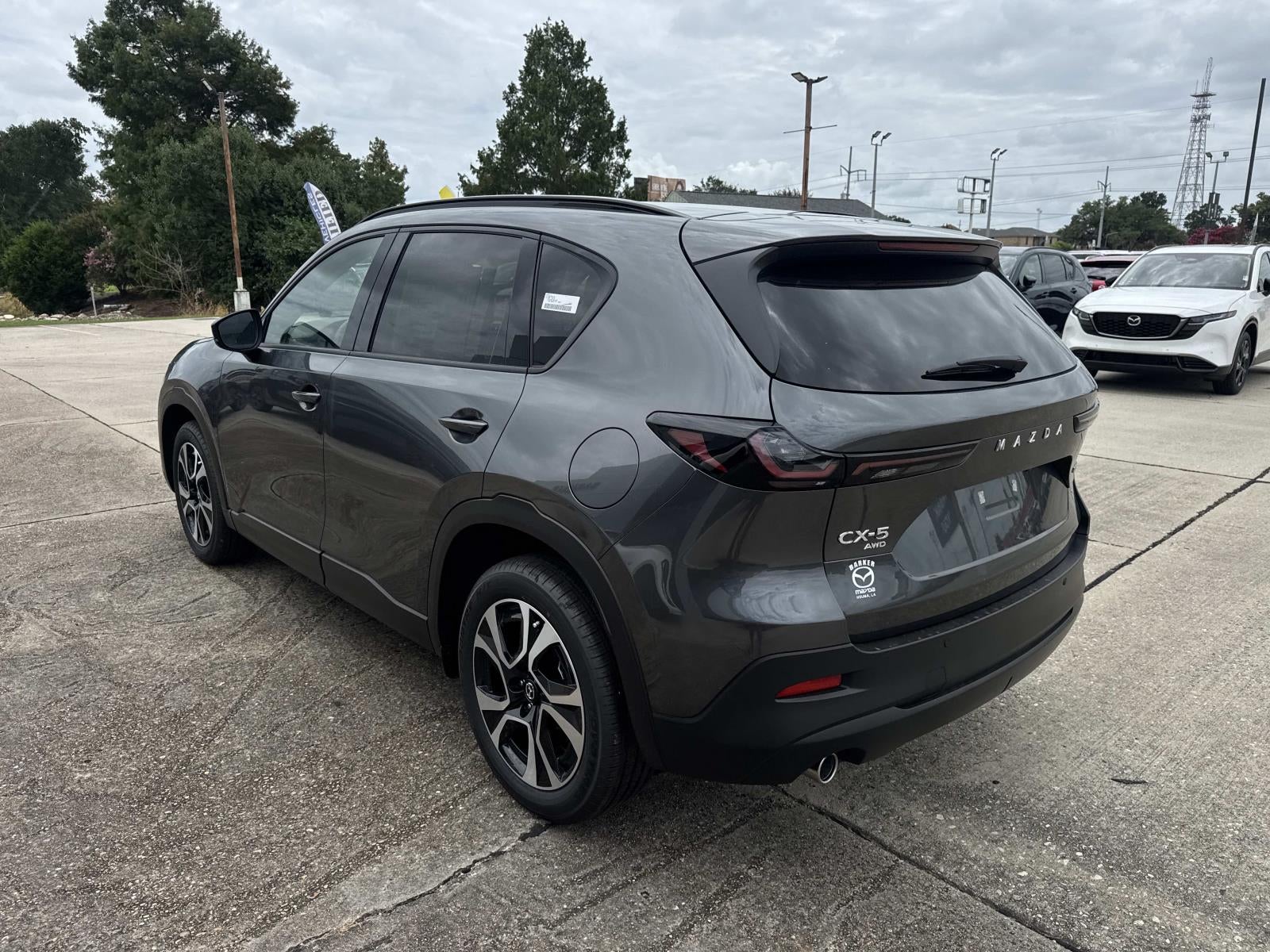 2026 Mazda Mazda CX-5 2.5 S Preferred AWD