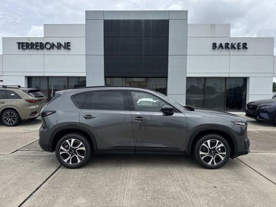 2026 Mazda Mazda CX-5 2.5 S Preferred AWD