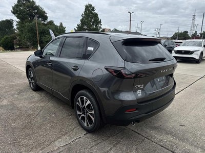 2026 Mazda Mazda CX-5 2.5 S Preferred AWD