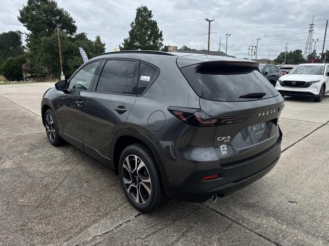 2026 Mazda Mazda CX-5 2.5 S Preferred AWD