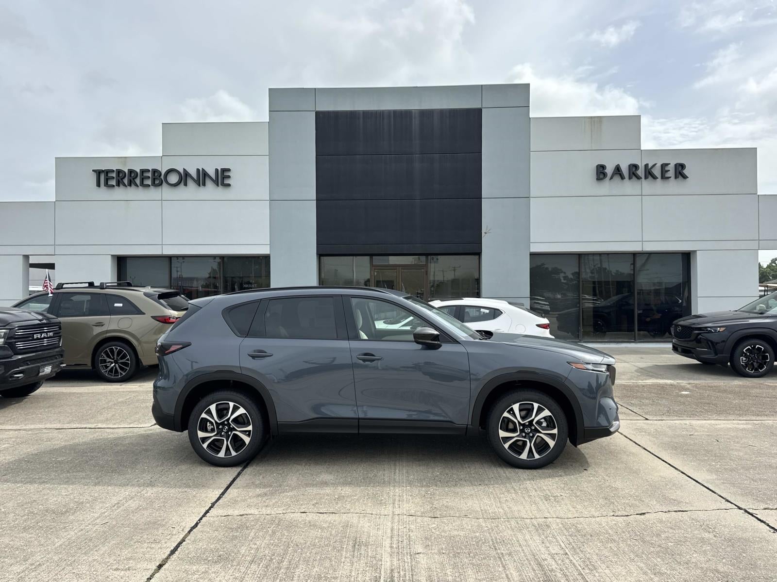 2026 Mazda Mazda CX-5 2.5 S Preferred AWD