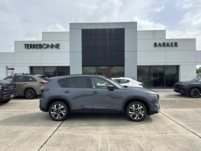 2026 Mazda Mazda CX-5 2.5 S Preferred AWD