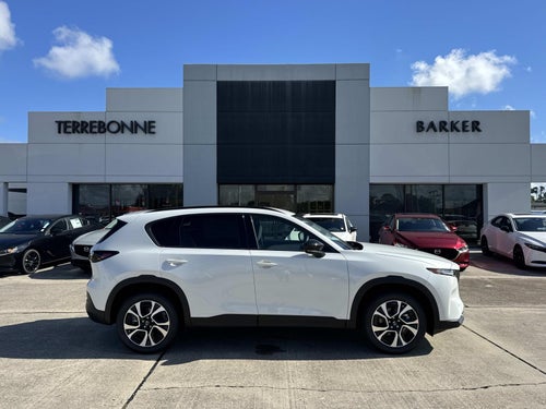 2026 Mazda Mazda CX-5 2.5 S Preferred AWD