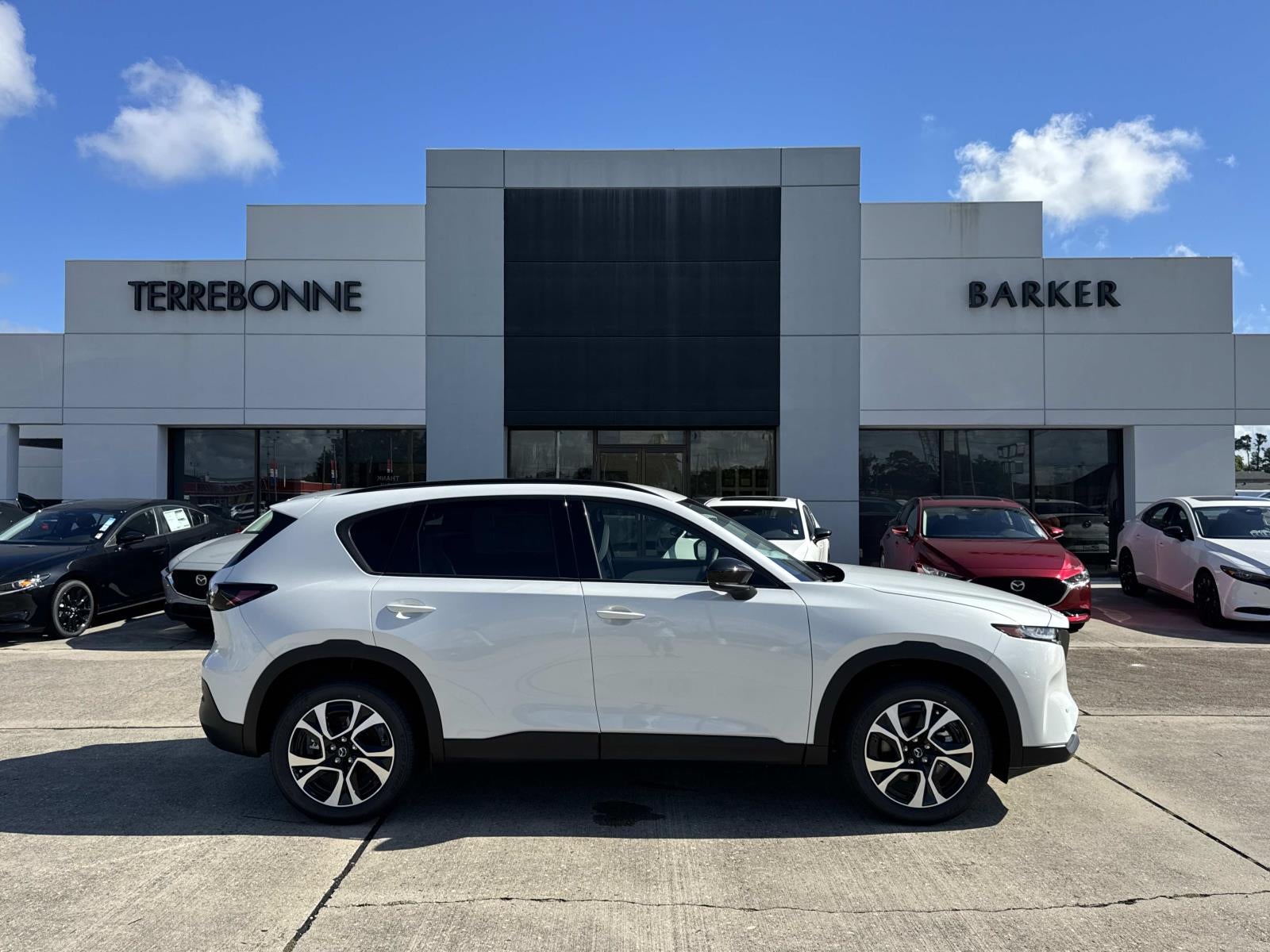 2026 Mazda Mazda CX-5 2.5 S Preferred AWD