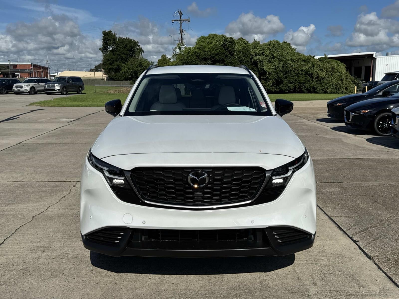 2026 Mazda Mazda CX-5 2.5 S Preferred AWD