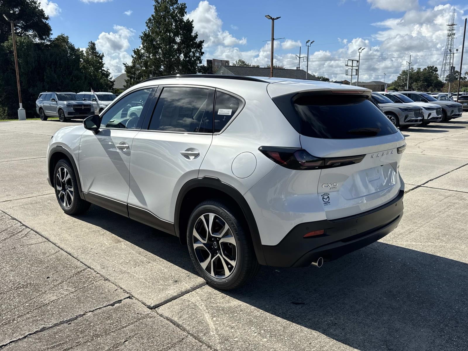 2026 Mazda Mazda CX-5 2.5 S Preferred AWD