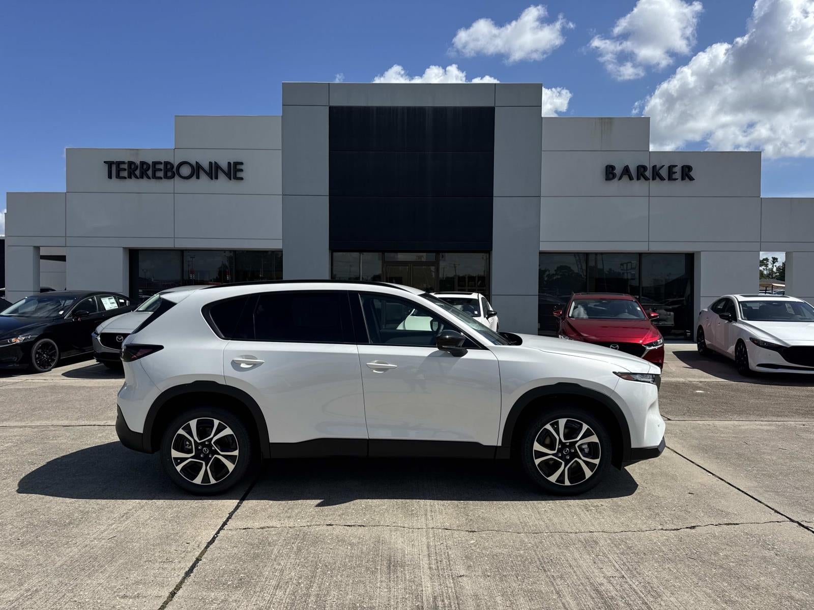 2026 Mazda CX-5 2.5 S Preferred