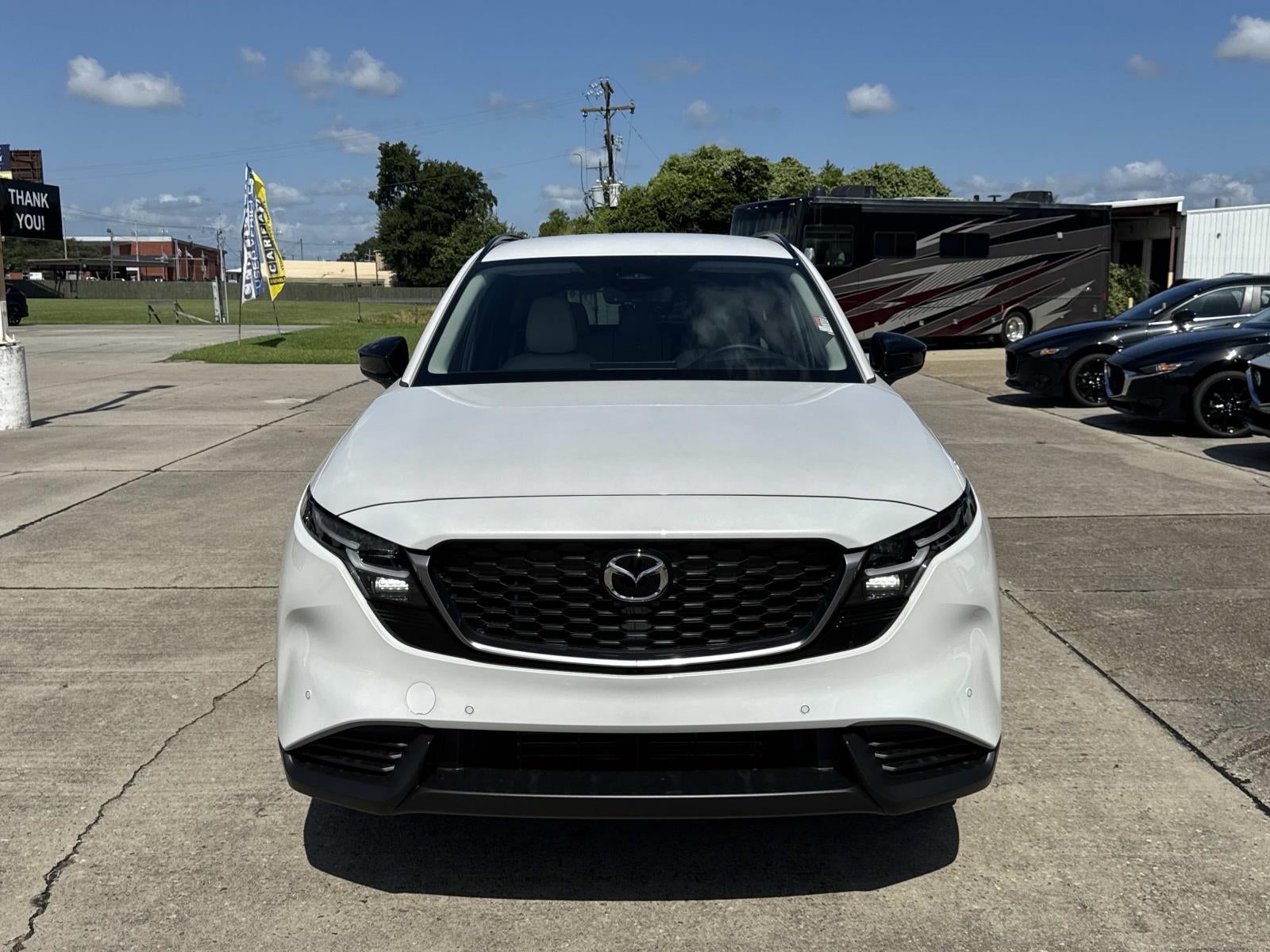 2026 Mazda Mazda CX-5 2.5 S Preferred AWD