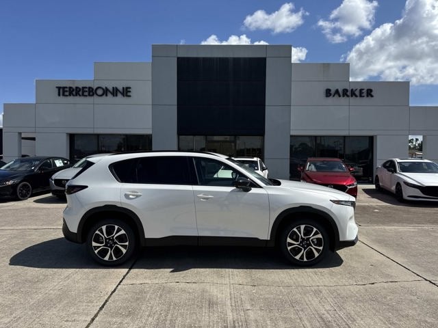 2026 Mazda Mazda CX-5 2.5 S Preferred AWD