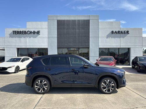 2026 Mazda Mazda CX-5 2.5 S Preferred AWD