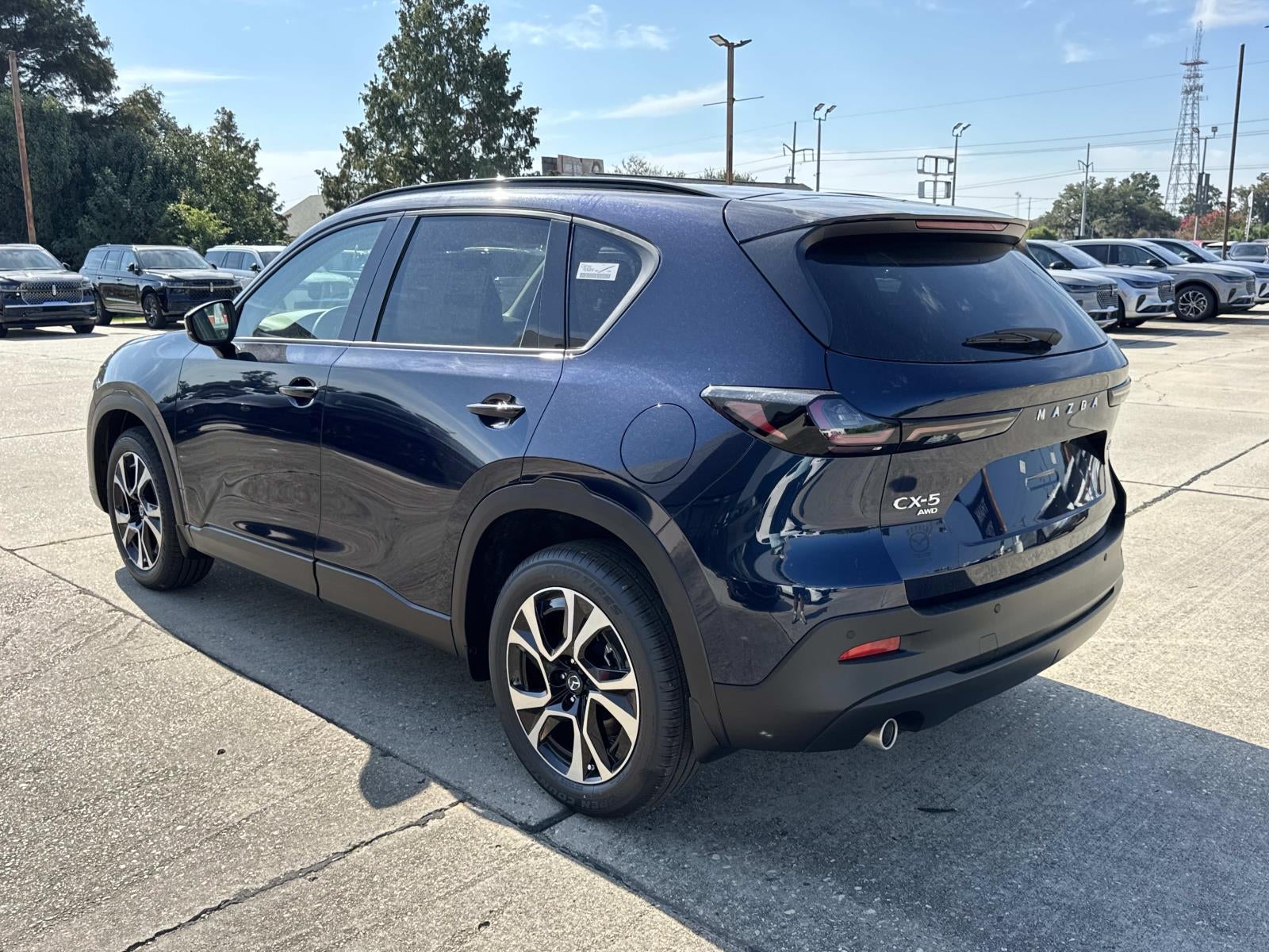2026 Mazda Mazda CX-5 2.5 S Preferred AWD