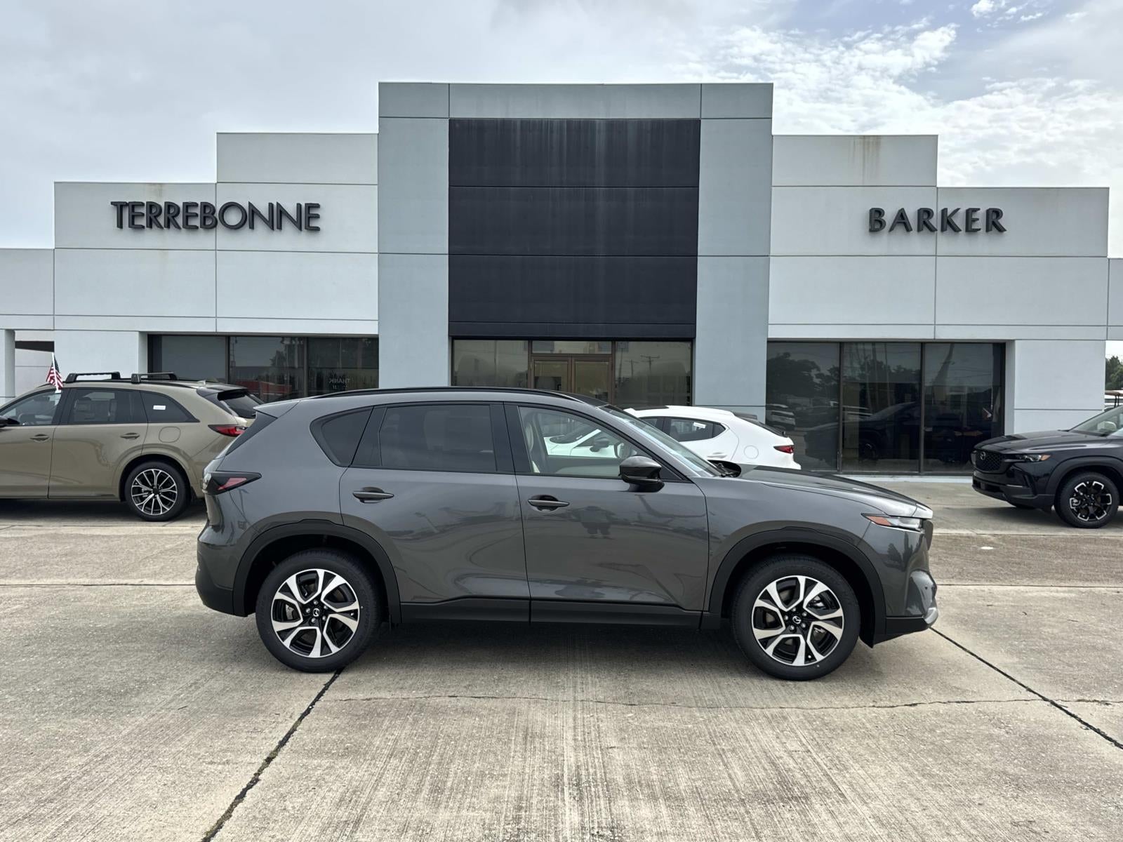 2026 Mazda Mazda CX-5 2.5 S Preferred AWD