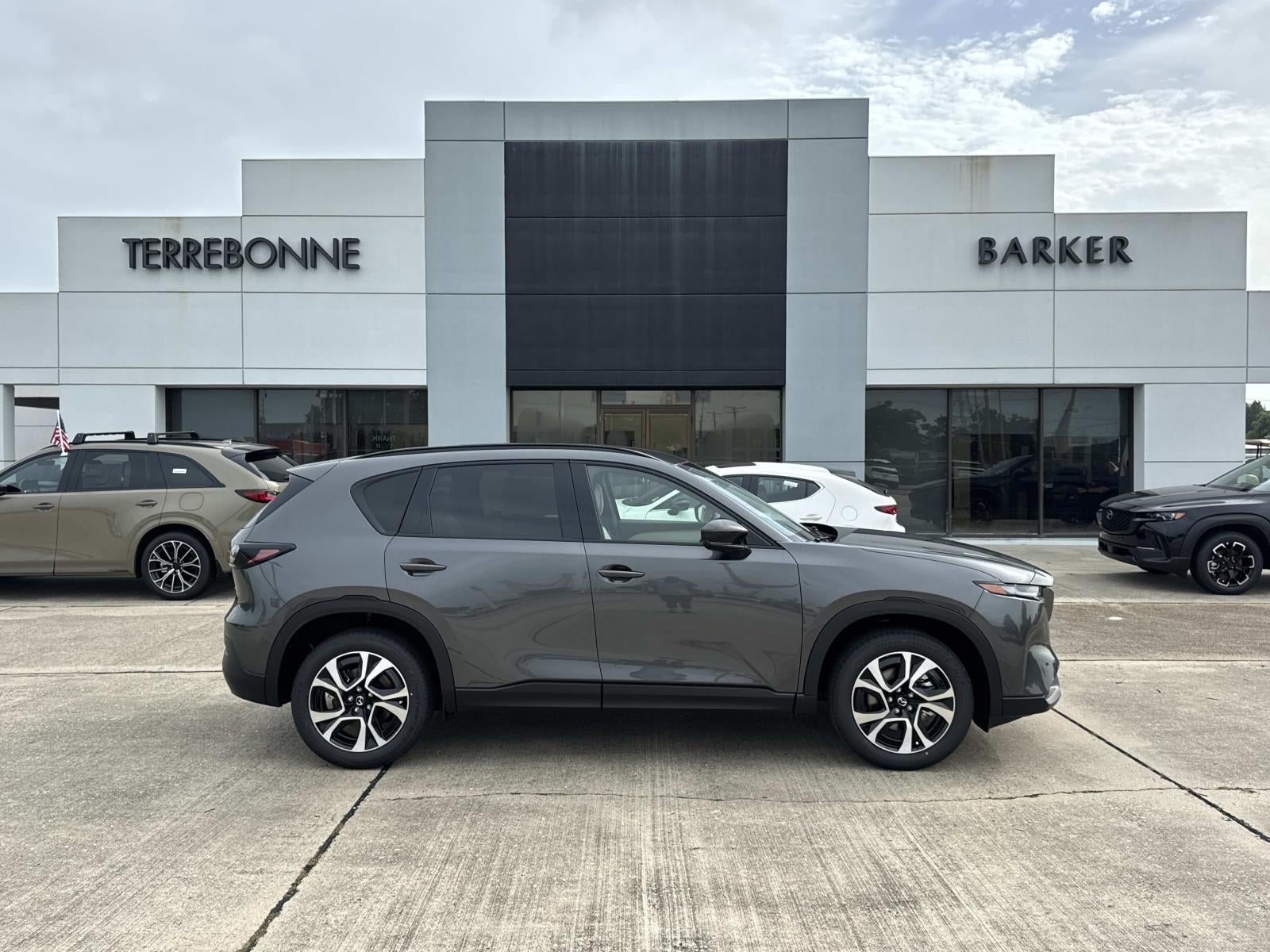 2026 Mazda Mazda CX-5 2.5 S Preferred AWD