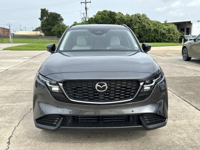 2026 Mazda Mazda CX-5 2.5 S Preferred AWD