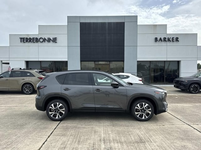 2026 Mazda Mazda CX-5 2.5 S Preferred AWD