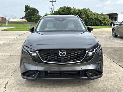 2026 Mazda Mazda CX-5 2.5 S Preferred AWD