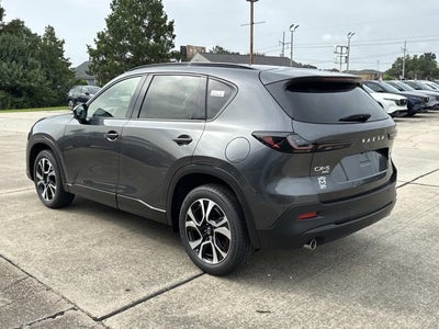 2026 Mazda Mazda CX-5 2.5 S Preferred AWD