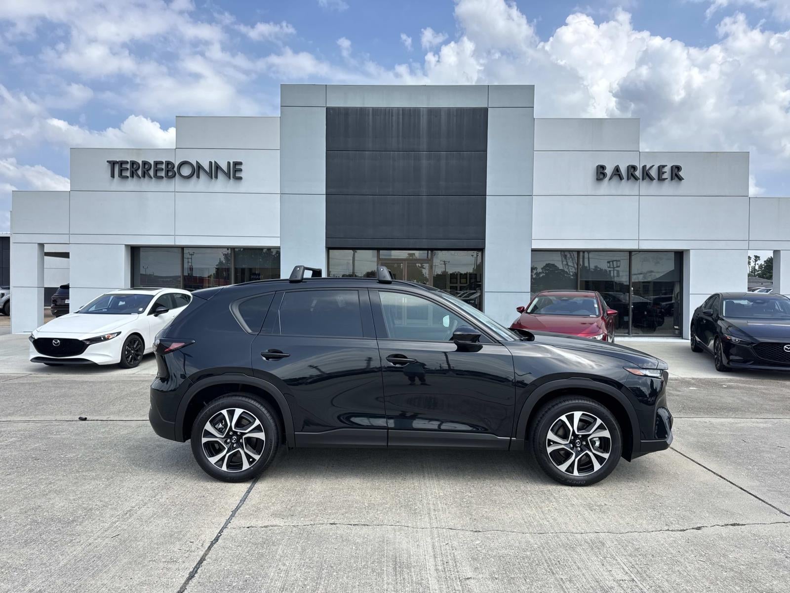 2026 Mazda Mazda CX-5 2.5 S Preferred AWD