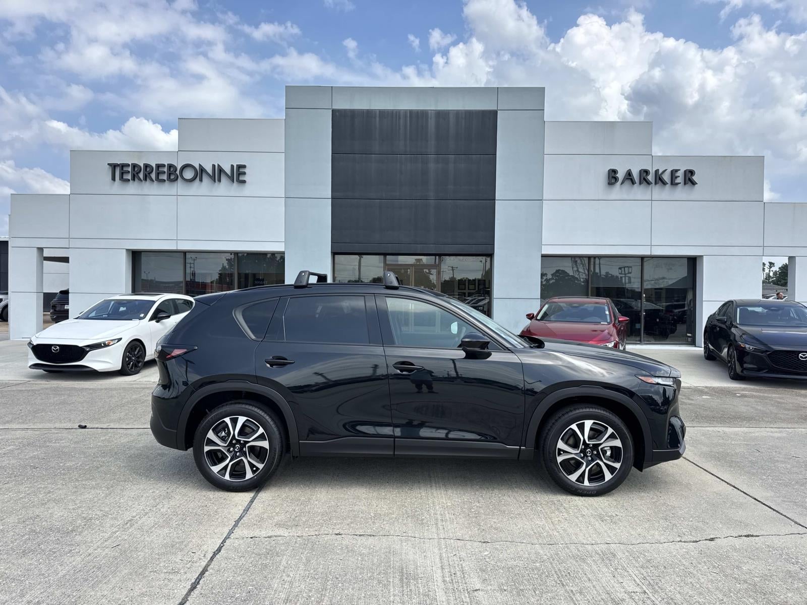 2026 Mazda Mazda CX-5 2.5 S Preferred AWD
