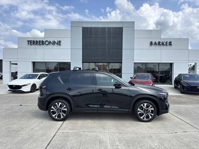 2026 Mazda Mazda CX-5 2.5 S Preferred AWD
