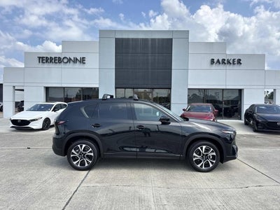 2026 Mazda Mazda CX-5 2.5 S Preferred AWD