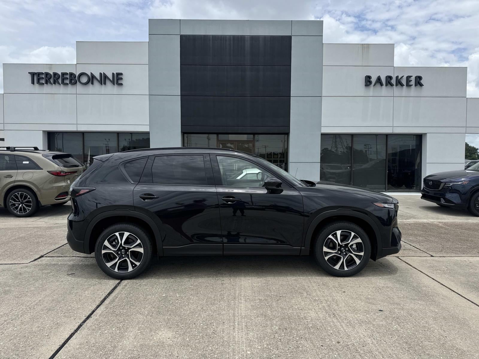 2026 Mazda Mazda CX-5 2.5 S Preferred