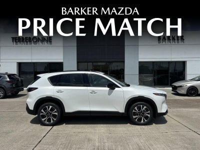 2026 Mazda Mazda CX-5 2.5 S Preferred AWD