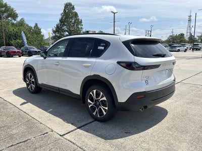 2026 Mazda Mazda CX-5 2.5 S Preferred AWD