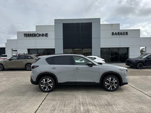 2026 Mazda Mazda CX-5 2.5 S Preferred AWD
