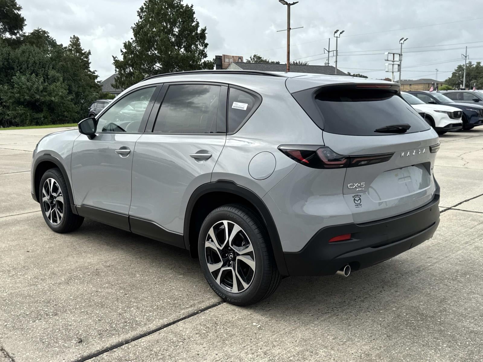 2026 Mazda Mazda CX-5 2.5 S Preferred AWD