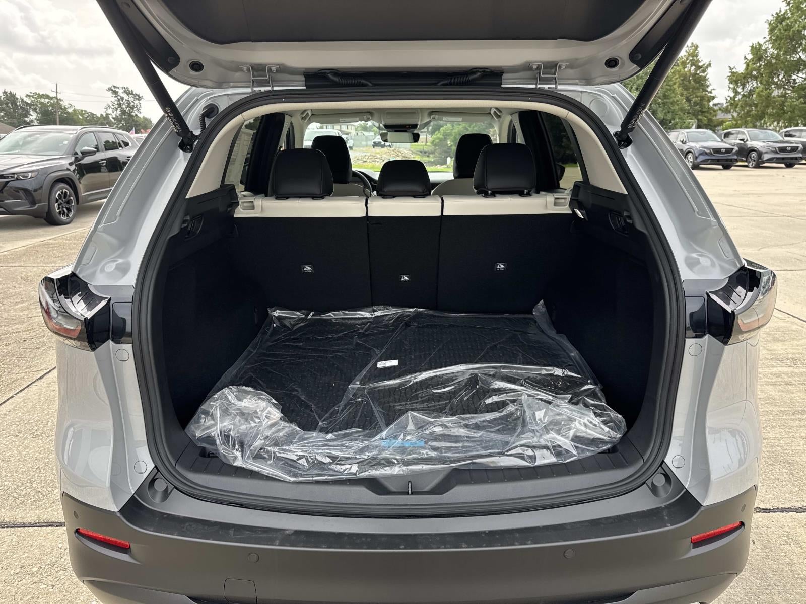 2026 Mazda Mazda CX-5 2.5 S Preferred AWD