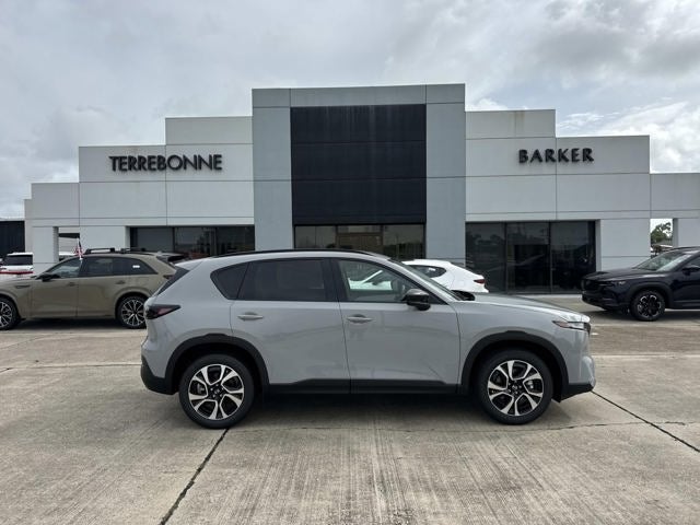 2026 Mazda Mazda CX-5 2.5 S Preferred AWD