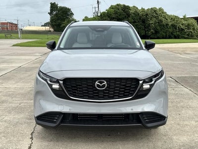 2026 Mazda Mazda CX-5 2.5 S Preferred AWD