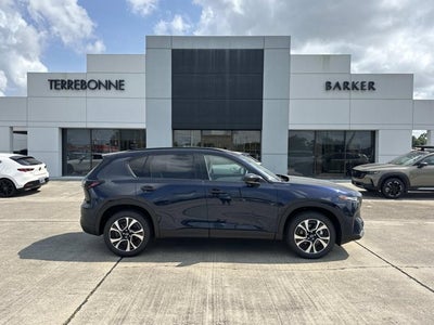 2026 Mazda Mazda CX-5 2.5 S Preferred AWD