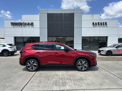 2026 Mazda Mazda CX-5 2.5 S Preferred AWD