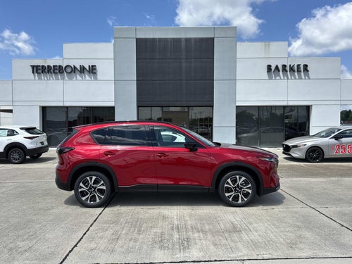 2026 Mazda Mazda CX-5 2.5 S Preferred AWD