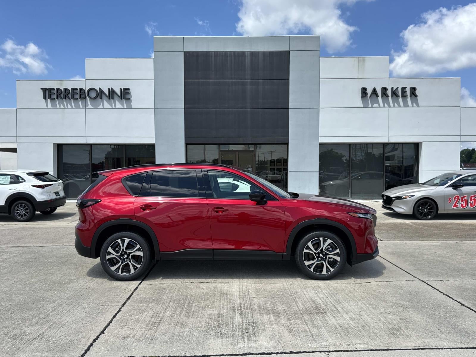 2026 Mazda Mazda CX-5 2.5 S Preferred AWD